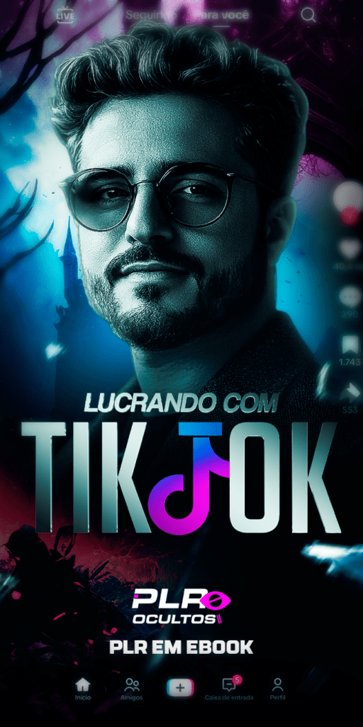 Lucrando com TikTok