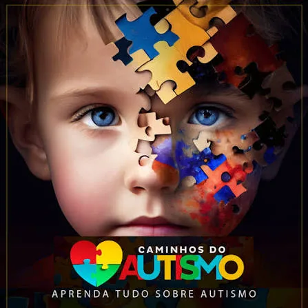 Capa do Caminhos do Autismo — Ebook