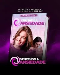 Capa do Vencendo a Ansiedade (E-book) — Ebook
